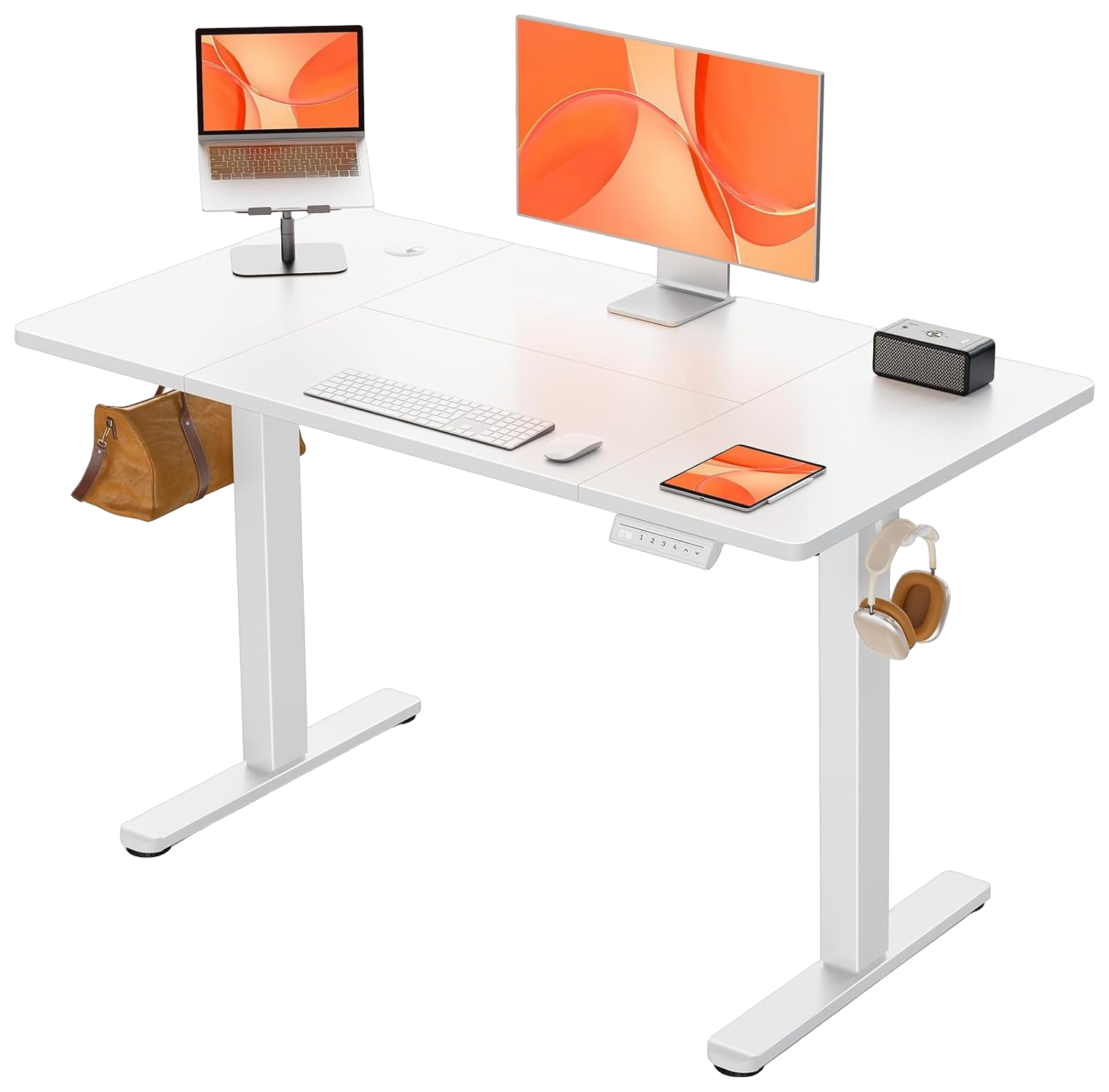 ErGear, escritorio elevable eléctrico